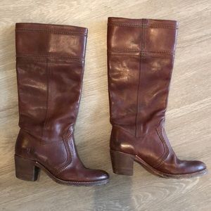 Frye Jane Riding Boot